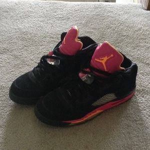 Jordan Bright Citrus 5s